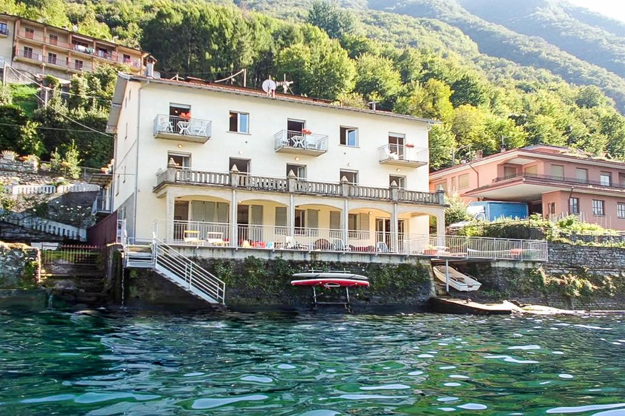 Bellagio Villas Lezzeno Exterior foto