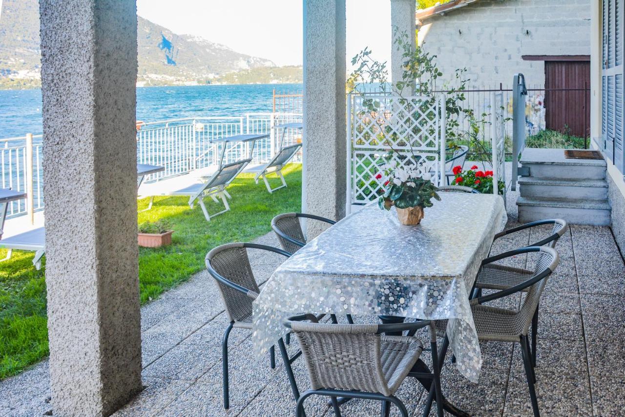 Bellagio Villas Lezzeno Exterior foto