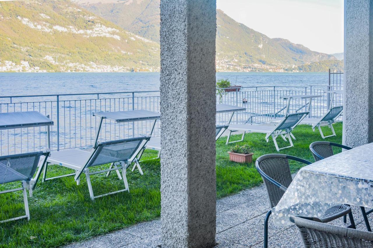 Bellagio Villas Lezzeno Exterior foto