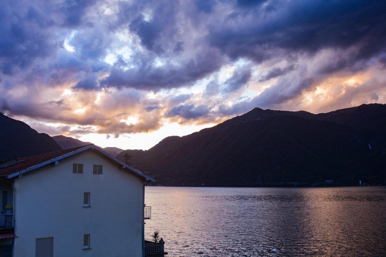 Bellagio Villas Lezzeno Exterior foto