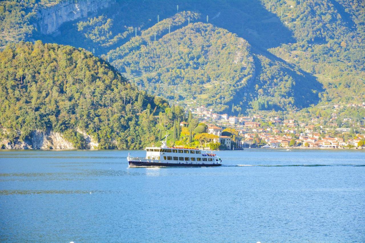 Bellagio Villas Lezzeno Exterior foto