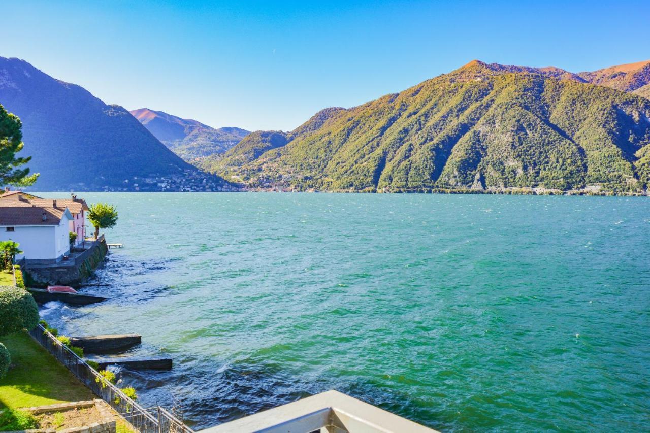 Bellagio Villas Lezzeno Exterior foto