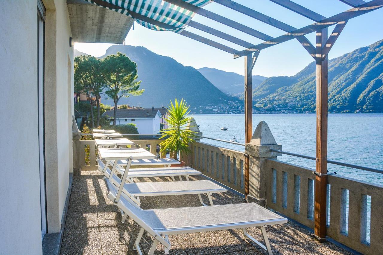 Bellagio Villas Lezzeno Exterior foto
