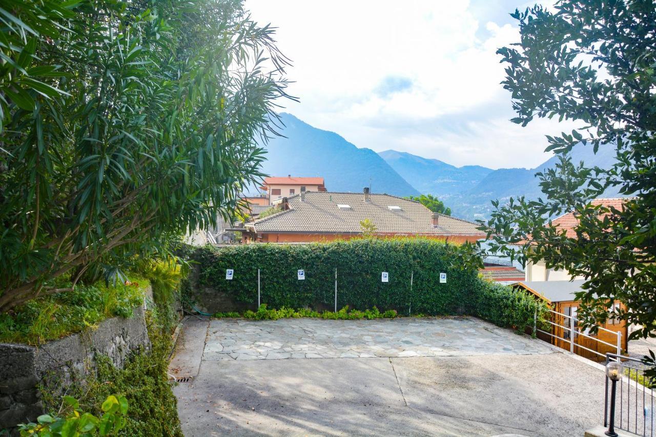 Bellagio Villas Lezzeno Exterior foto