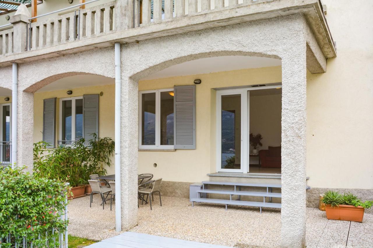 Bellagio Villas Lezzeno Exterior foto