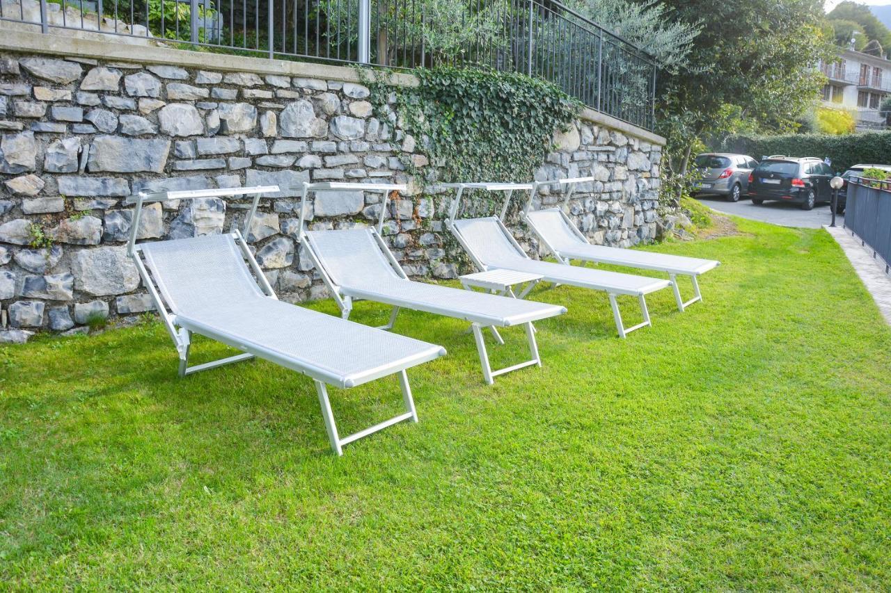 Bellagio Villas Lezzeno Exterior foto
