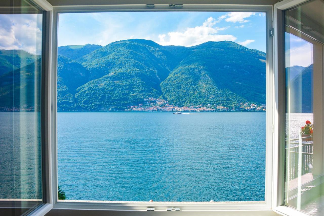 Bellagio Villas Lezzeno Exterior foto