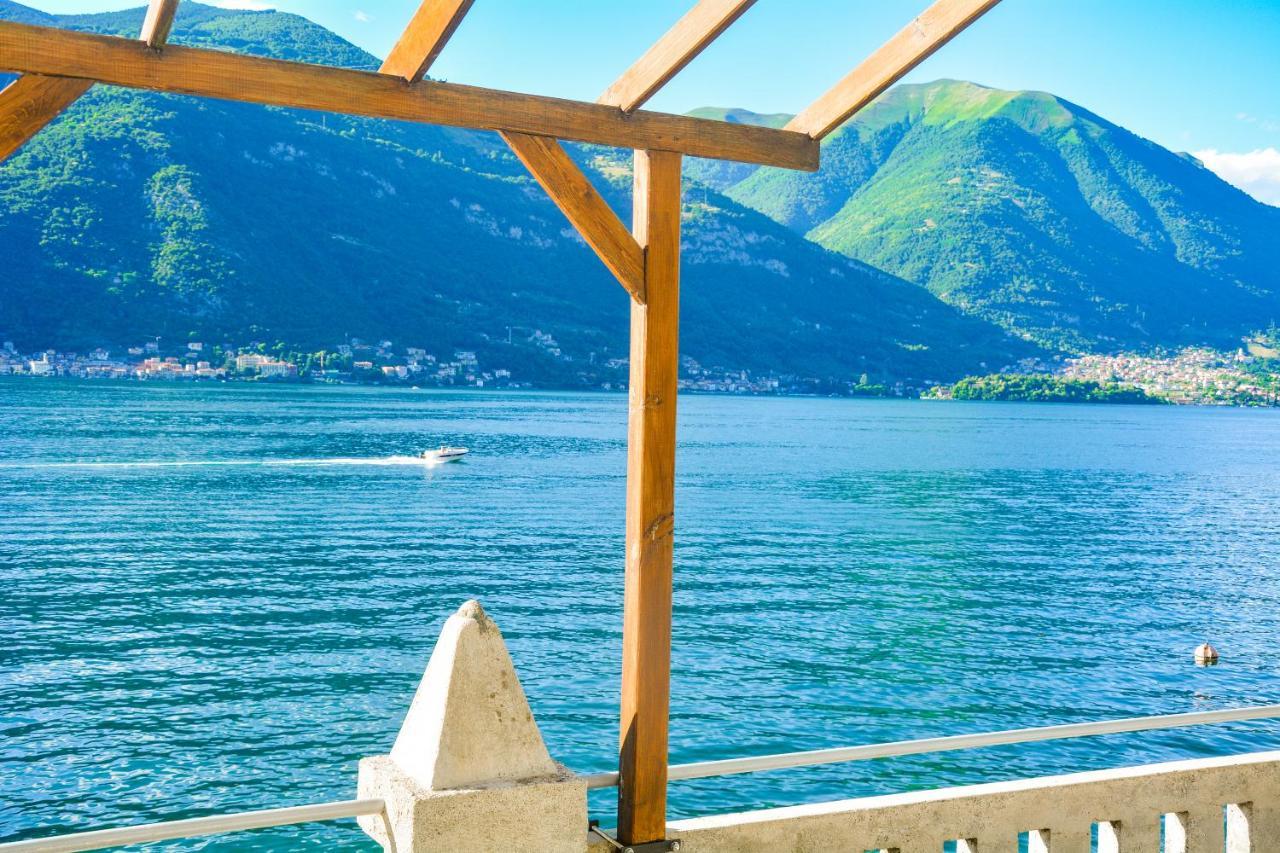 Bellagio Villas Lezzeno Exterior foto