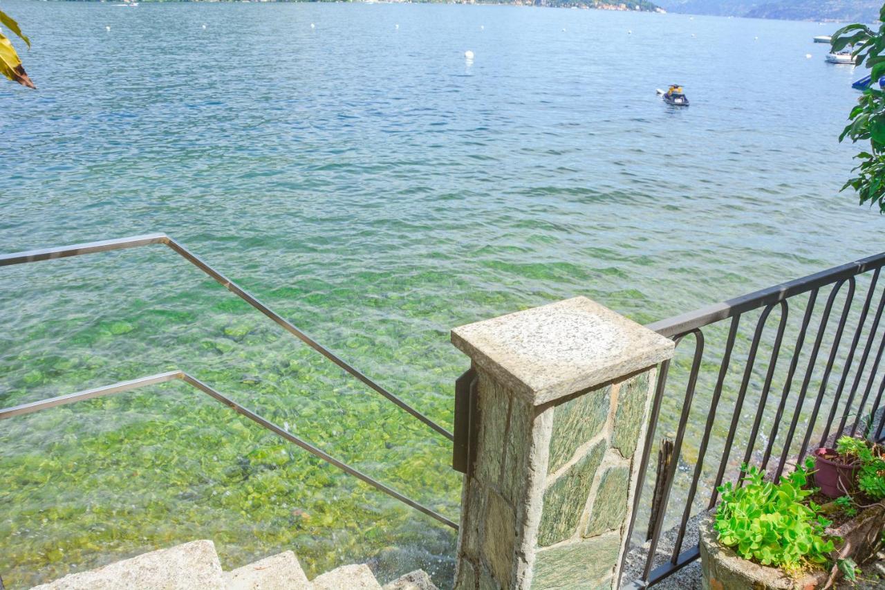 Bellagio Villas Lezzeno Exterior foto