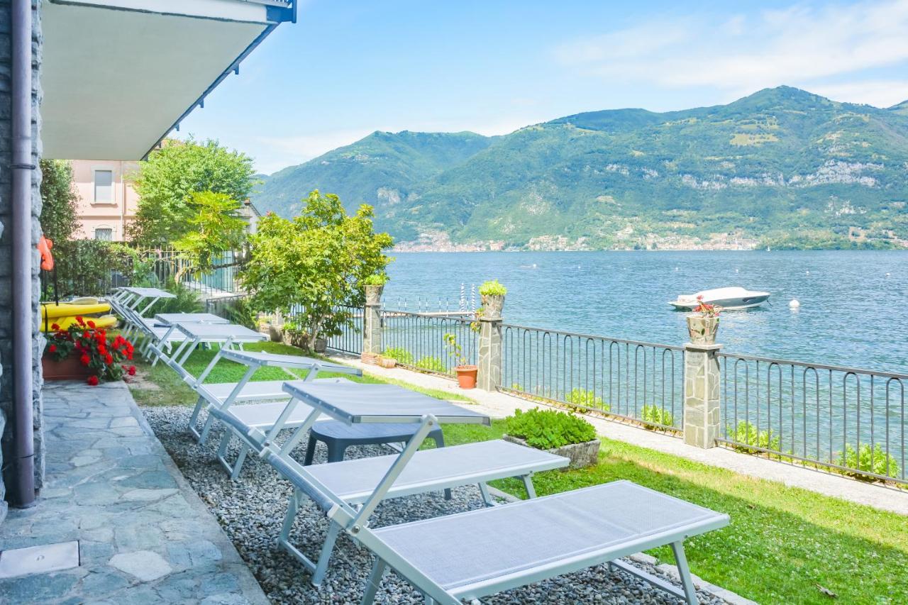 Bellagio Villas Lezzeno Exterior foto
