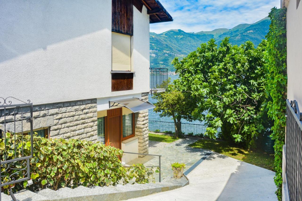 Bellagio Villas Lezzeno Exterior foto