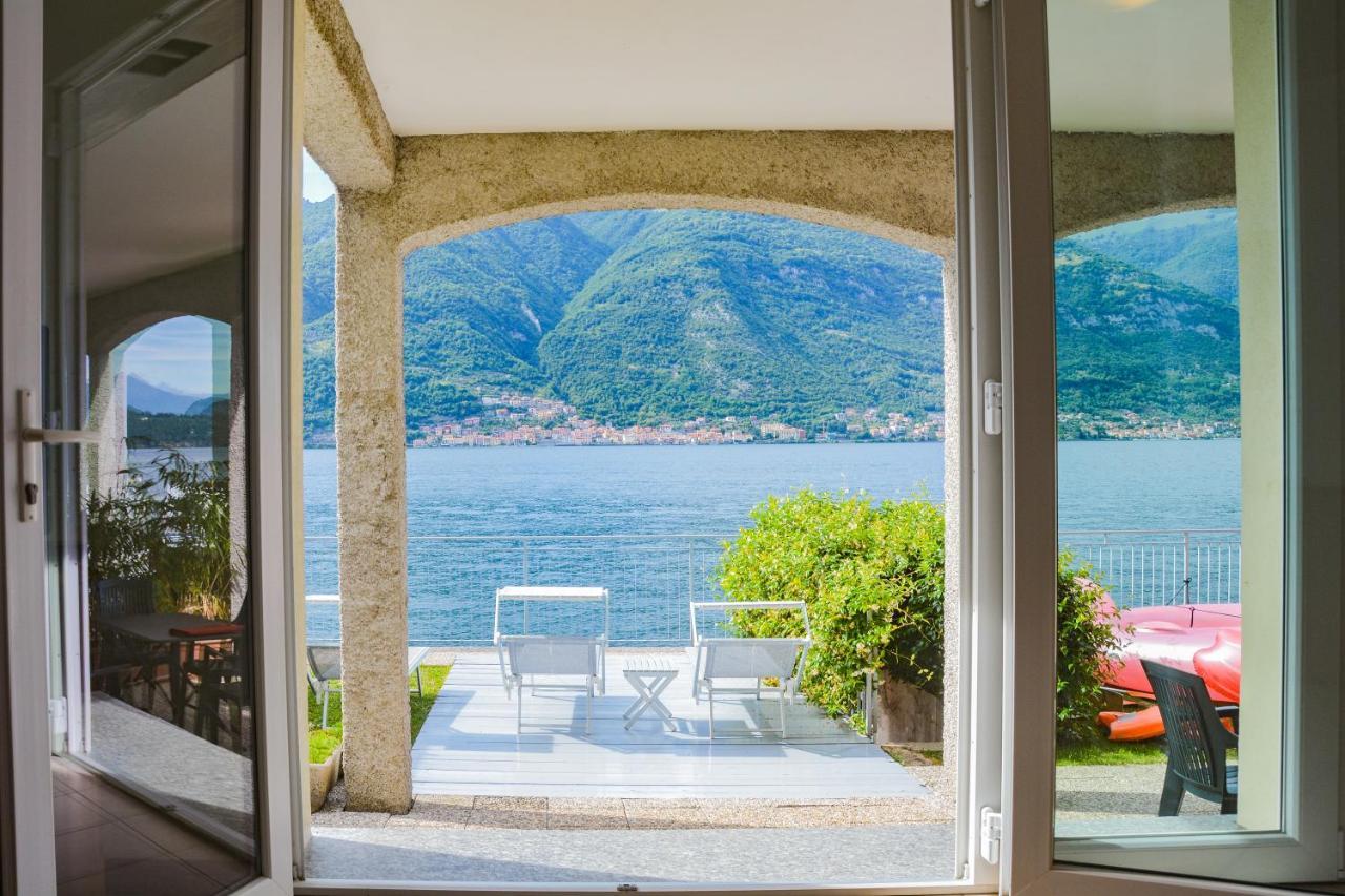 Bellagio Villas Lezzeno Exterior foto
